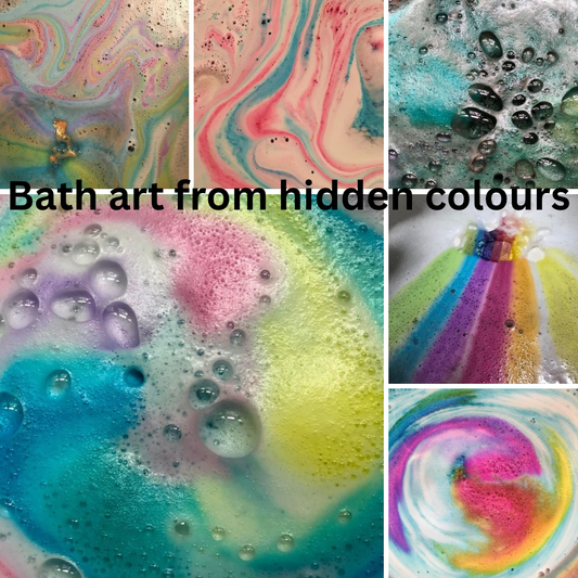 Bombe pour le bain Chauve-Souris