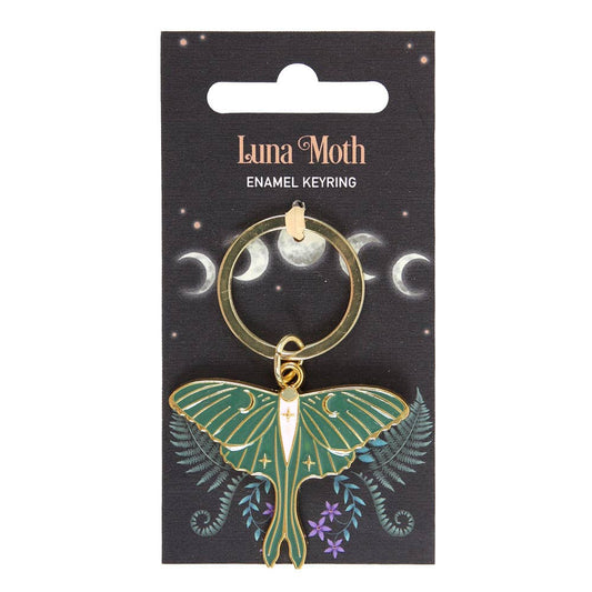 Porte-clés Luna Moth