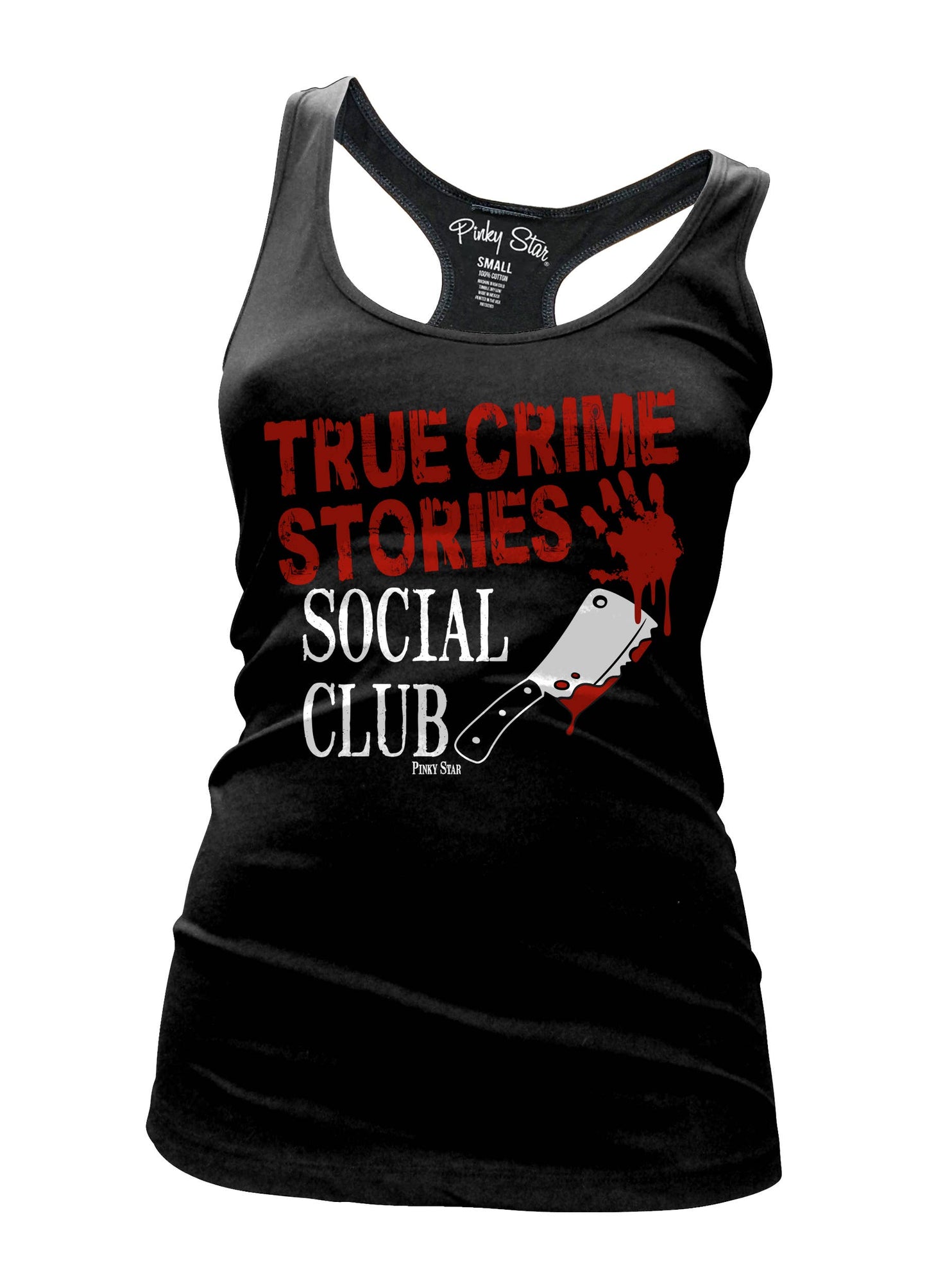 Débardeur TRUE CRIME