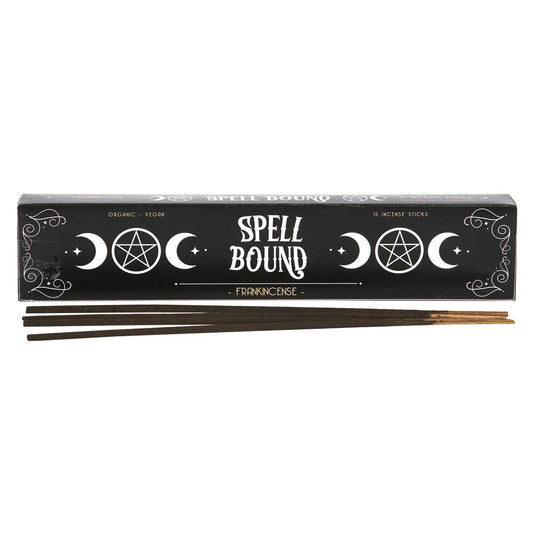 Lot de 15 bâtonnets d'encens Spell Bound