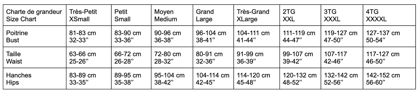 Top Pugsley - Maille noire