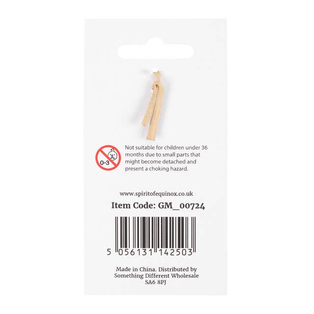 Porte-clés Goth Mum en forme de cœur noir pour la fête des mères