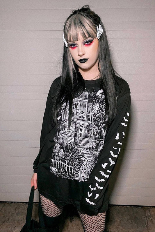 T-shirt Haunted Mansion