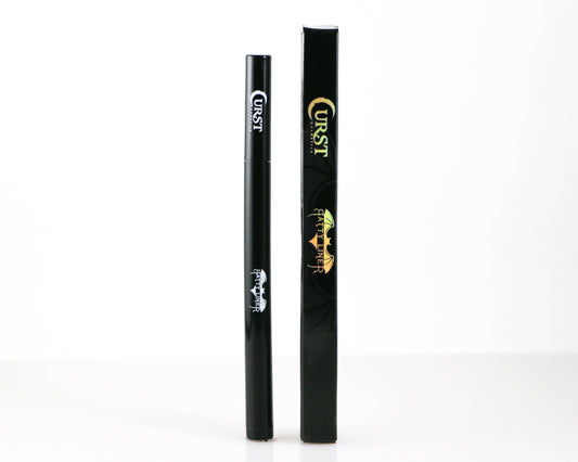 Liners Effrayants Chauve-Souris - Folklore/Vert, Halloween, Eyeliner