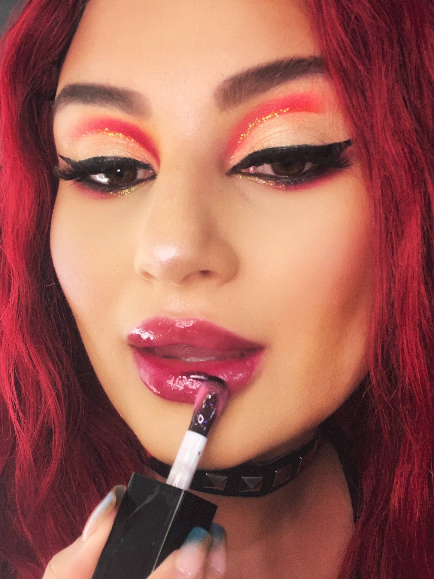 Huile à lèvres Macabre