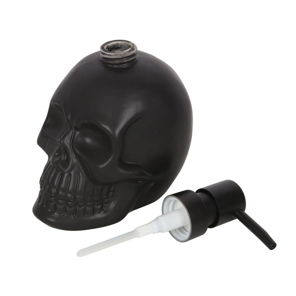 Distributeur de savon Black Skull