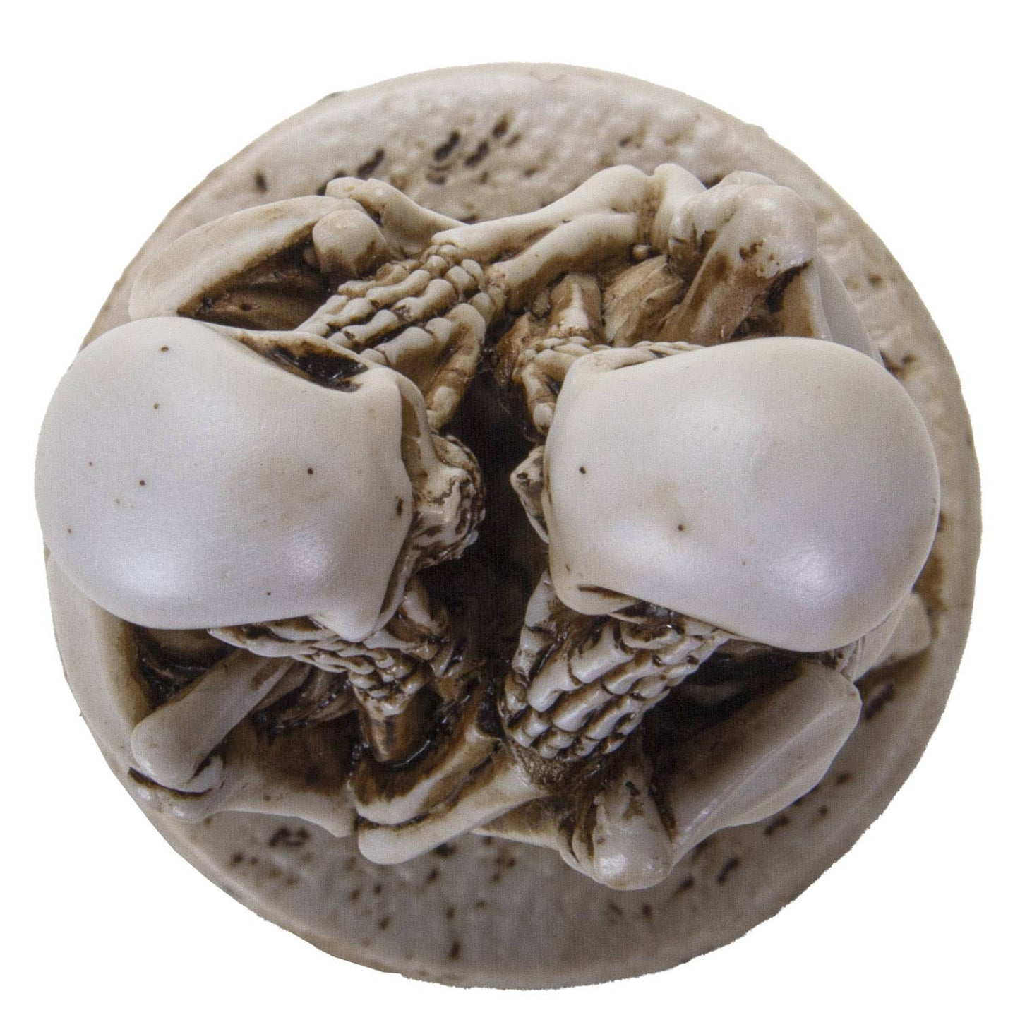 Squelettes L'amour ne meurt jamais