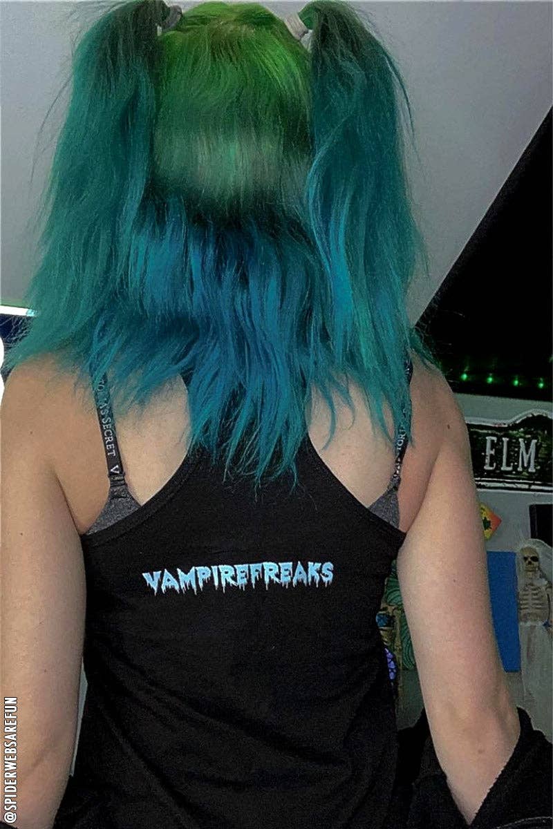 Racerback Alice in Murderland