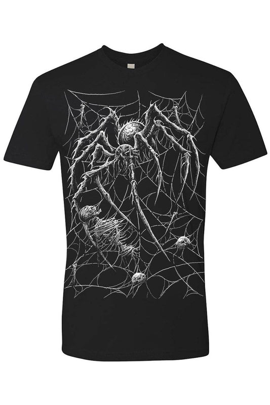 Tee-shirt Death Spider