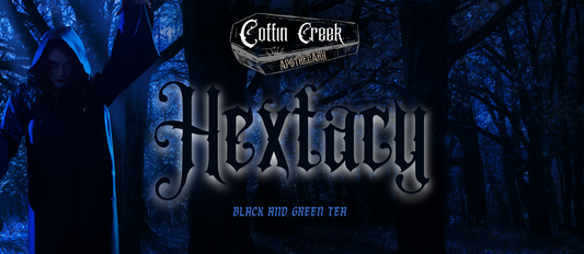 Hextacy - Thé noir - 50 grammes