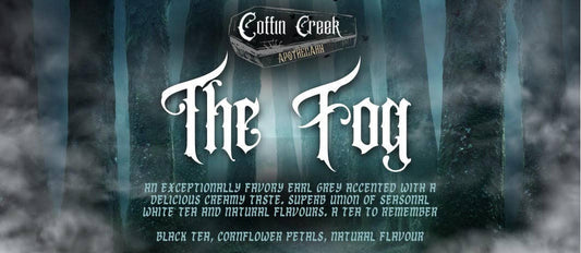 Thé Earl Grey The Fog - 50 grammes