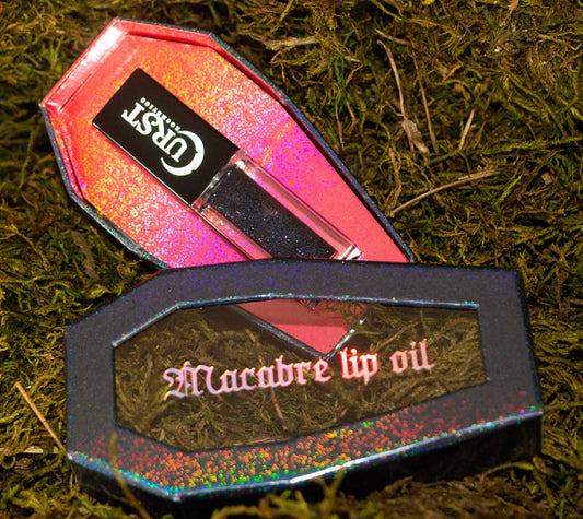 Huile à lèvres Macabre