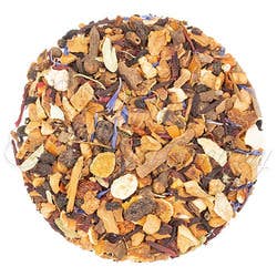 Automne Cendre - Tisane aux Herbes, Pomme et Fruits