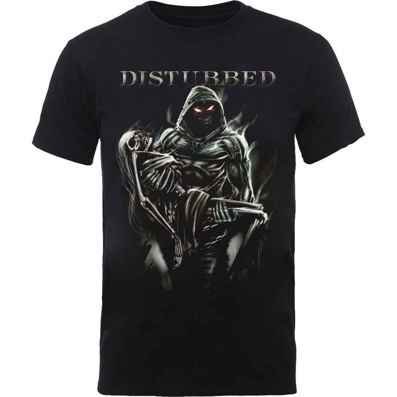 Disturbed