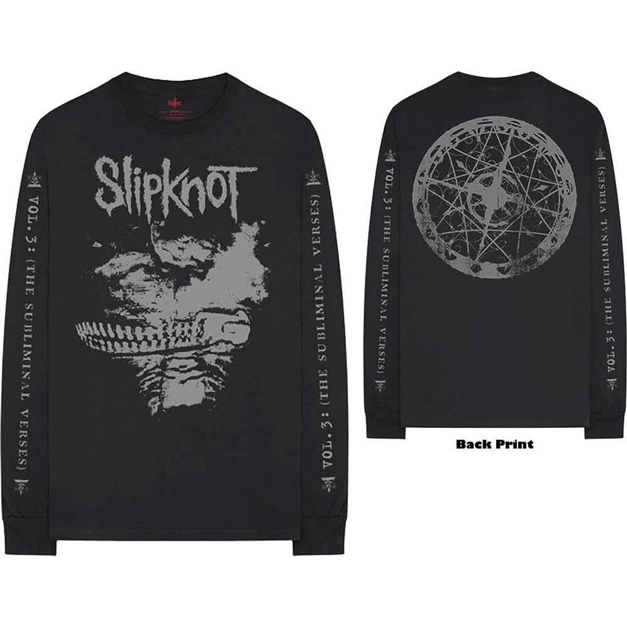 Slipknot - long sleeve