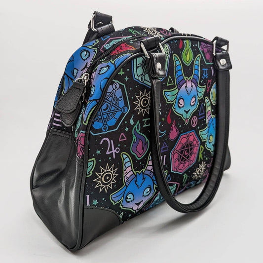 Sac à main Celestial Occult Goats