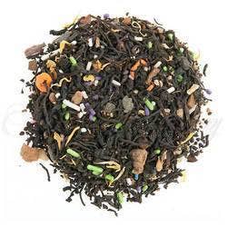 Thé chaï à la citrouille et aux épices - 50 grammes