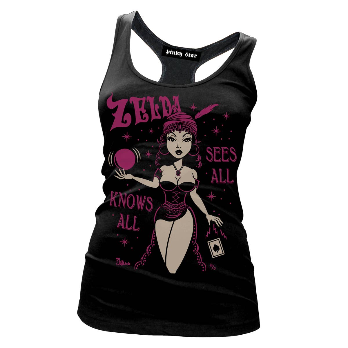 Débardeur Zelda