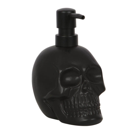 Distributeur de savon Black Skull