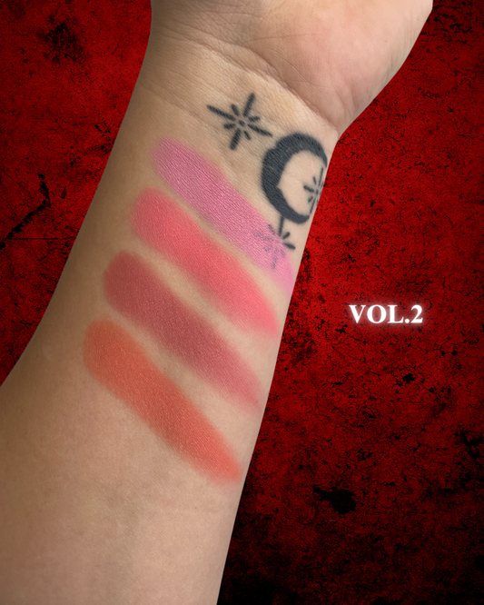 Batty Blush VOL 2