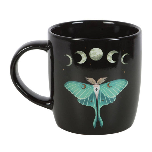 Tasse Luna Moth