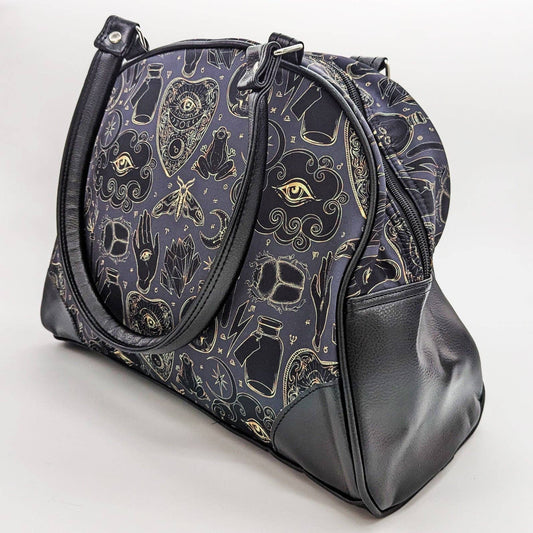 Sac à main d'ésotérisme maçonnique