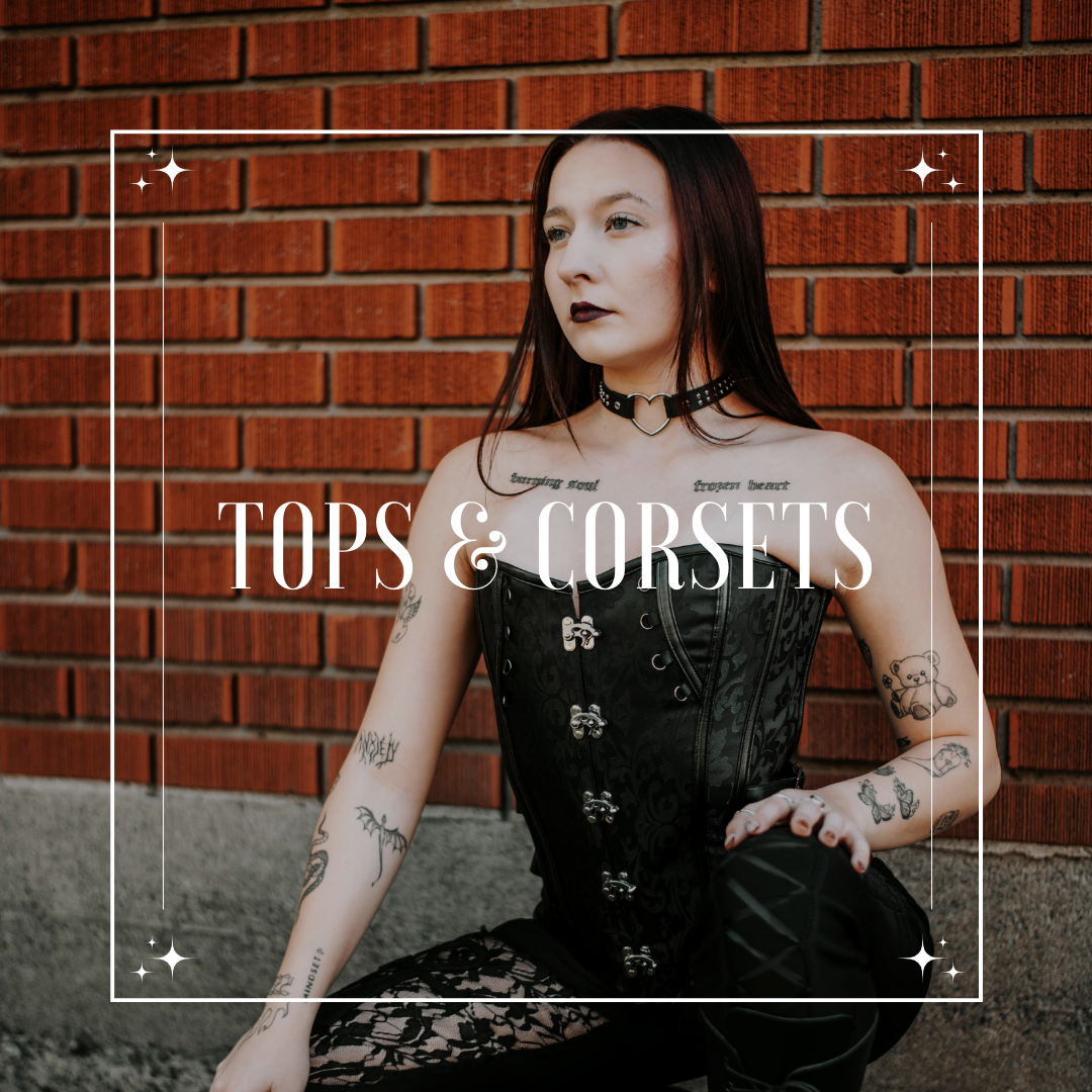 Tops & Corsets