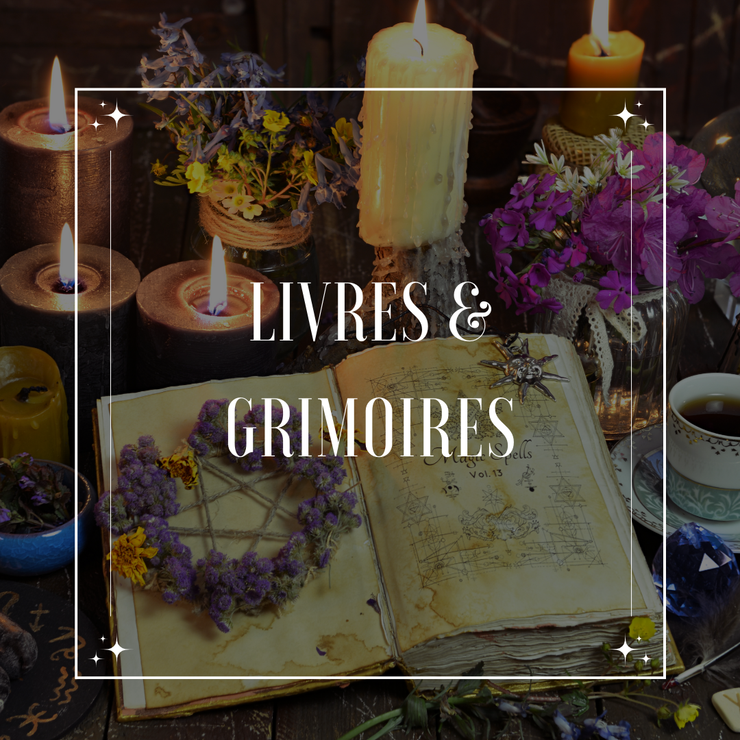 Livres & Grimoires