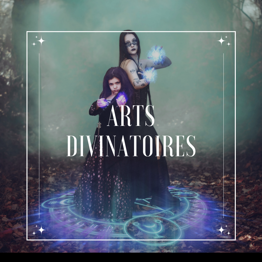 Tarots & arts divinatoires