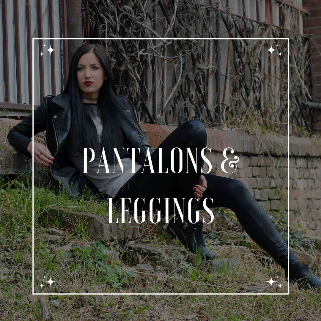 Pantalons & Leggings