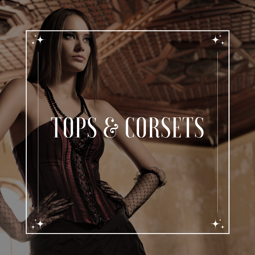 Tops & Corsets