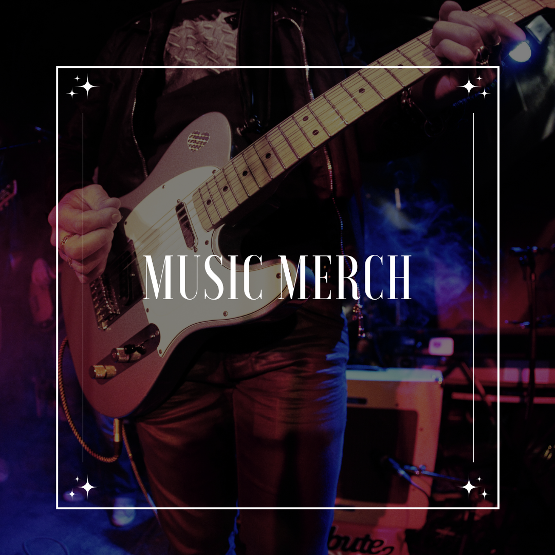 Music Merch