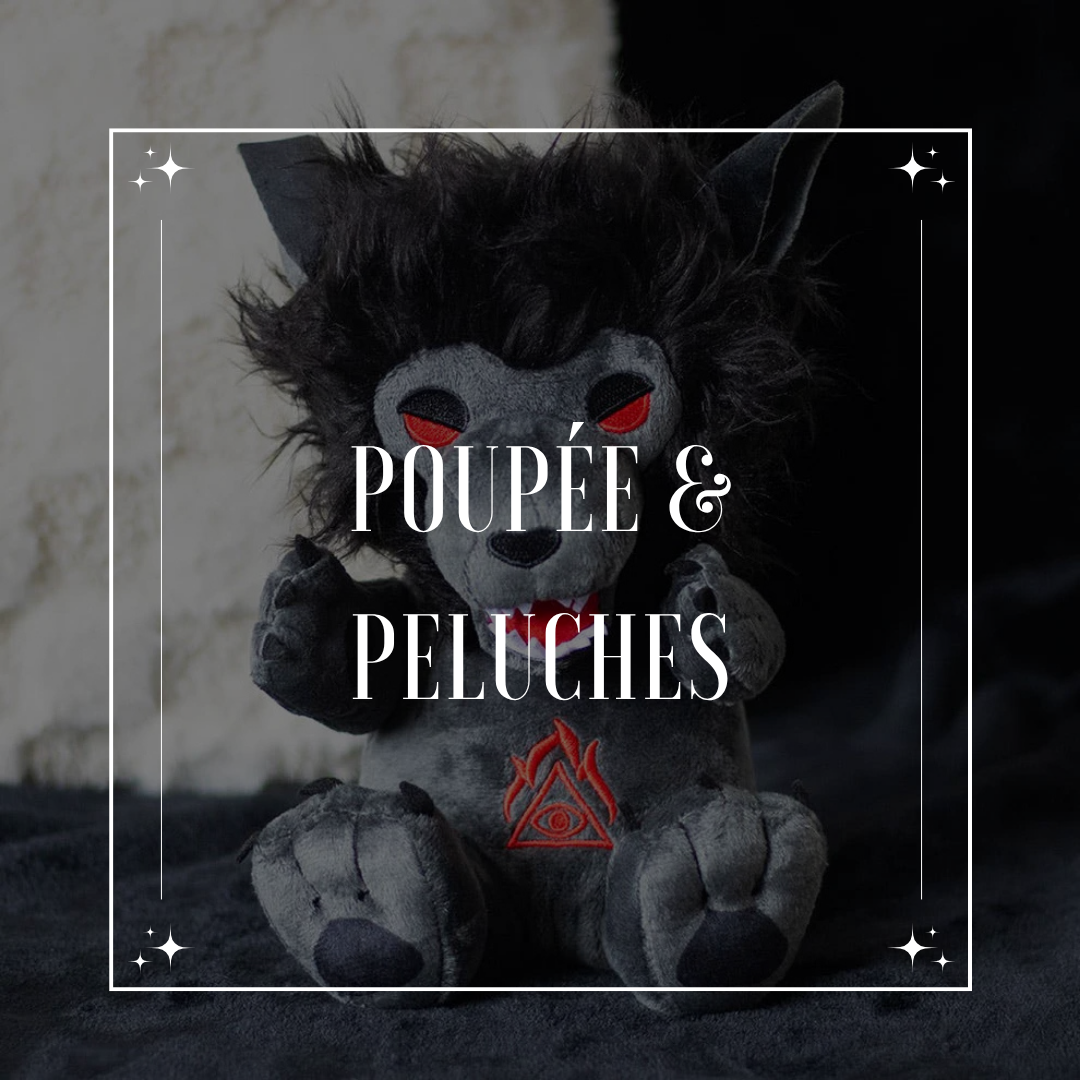 Poupée & Peluche