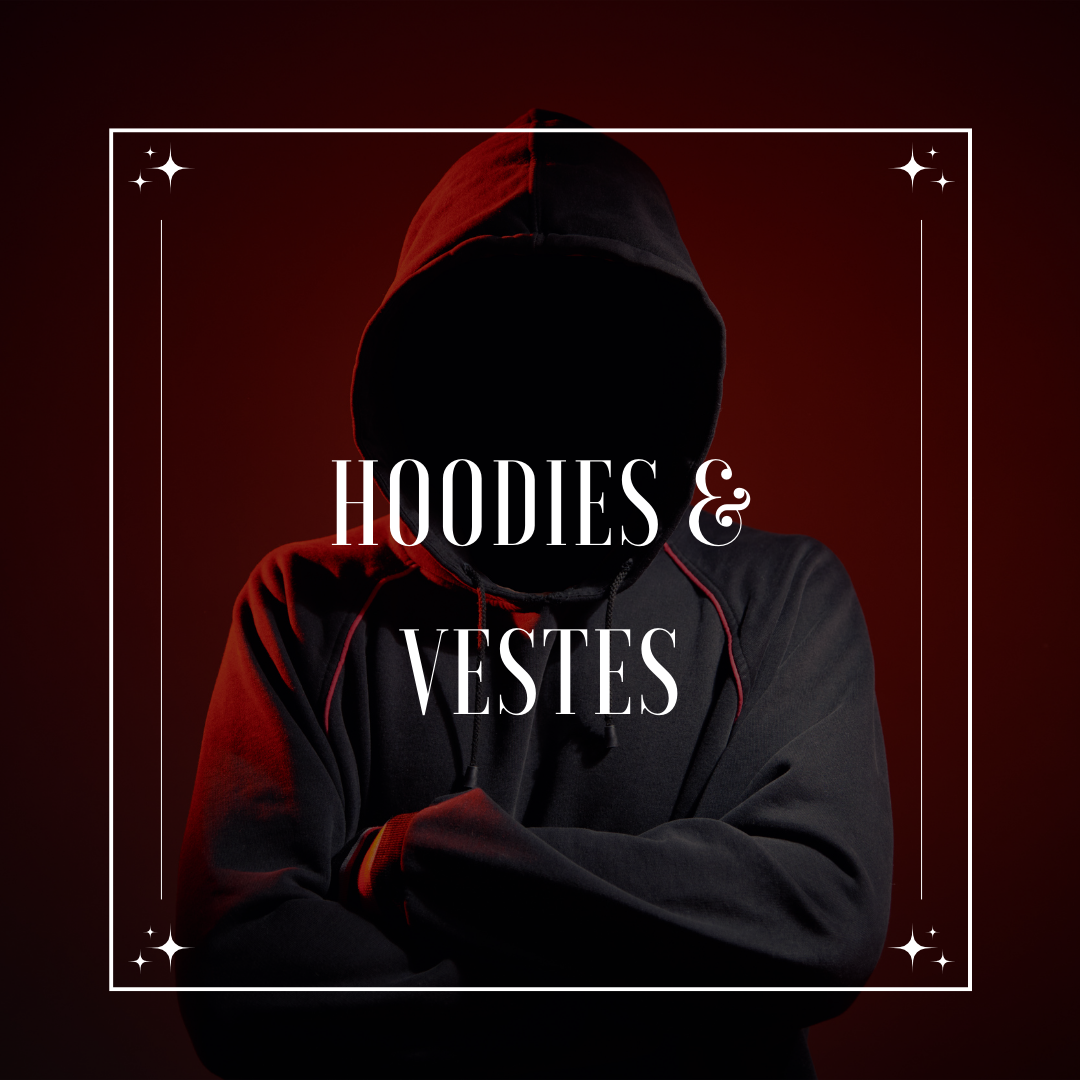 Hoodies & vestes