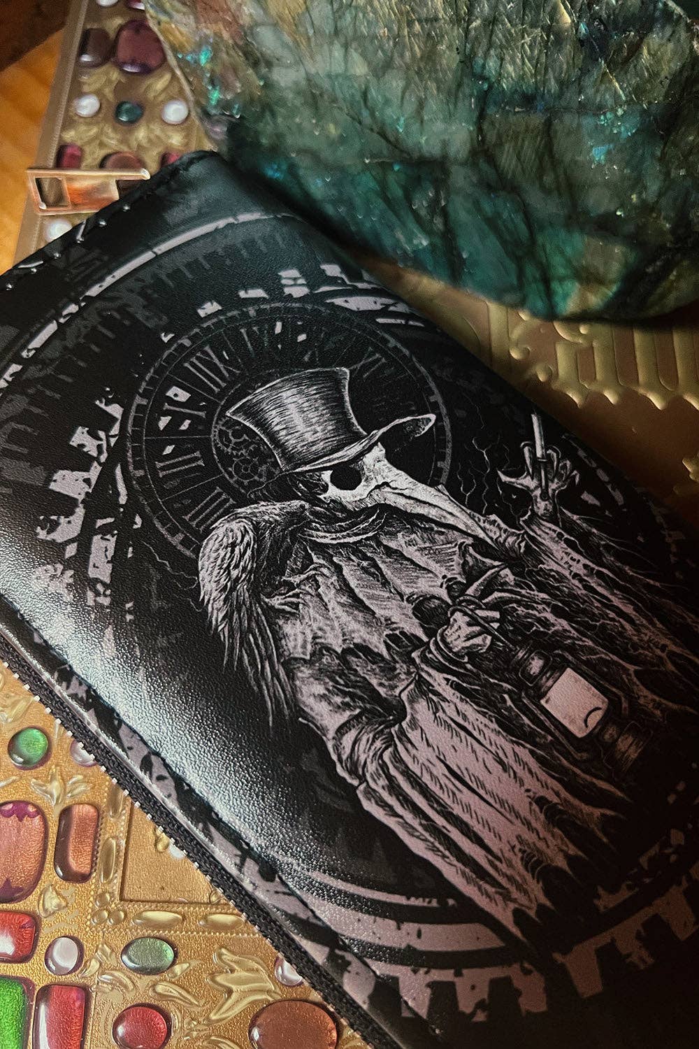 Portefeuille Plague Doctor