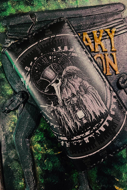 Portefeuille Plague Doctor