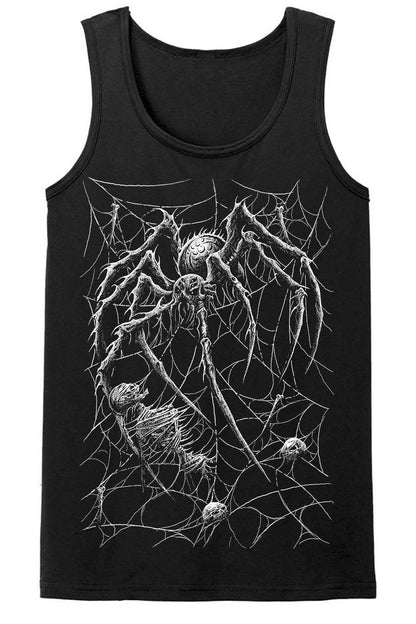 Tee-shirt Death Spider