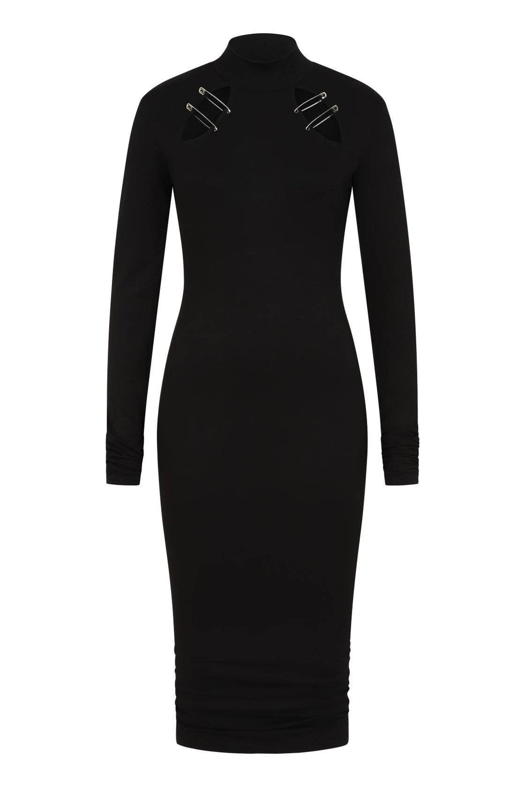 Robe Midi Nyx Mal Nécessaire