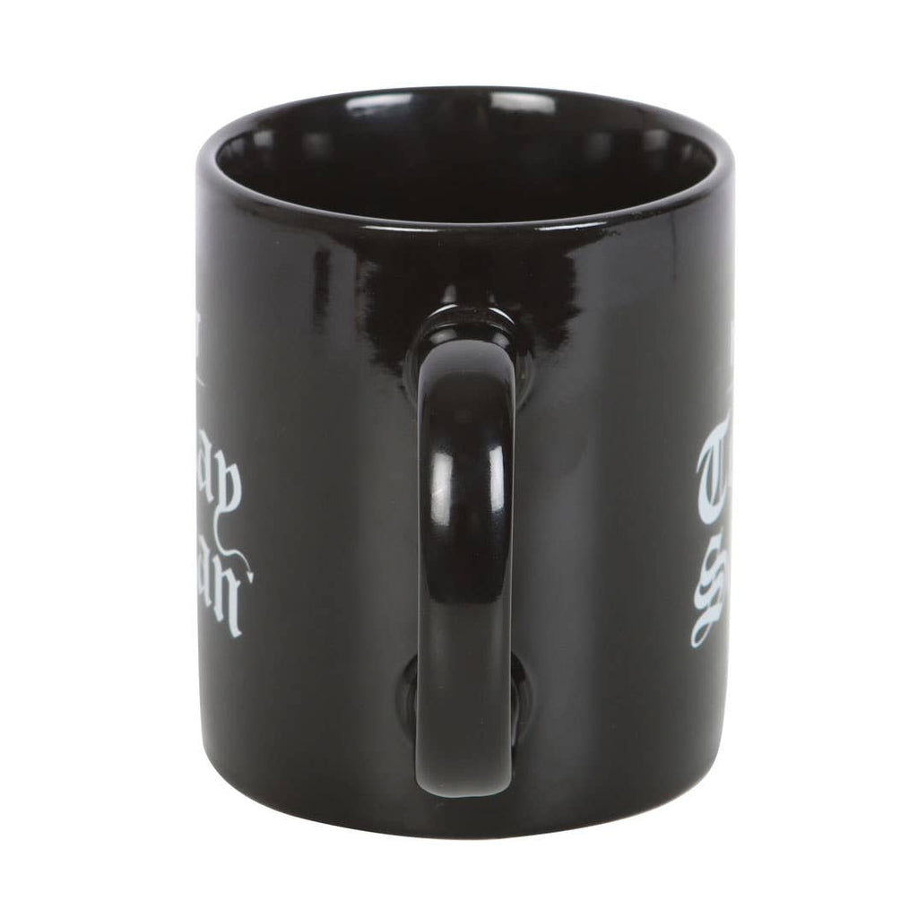 Tasse Gothic Not Today Satan