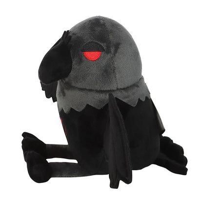 Peluche Gothic Raven