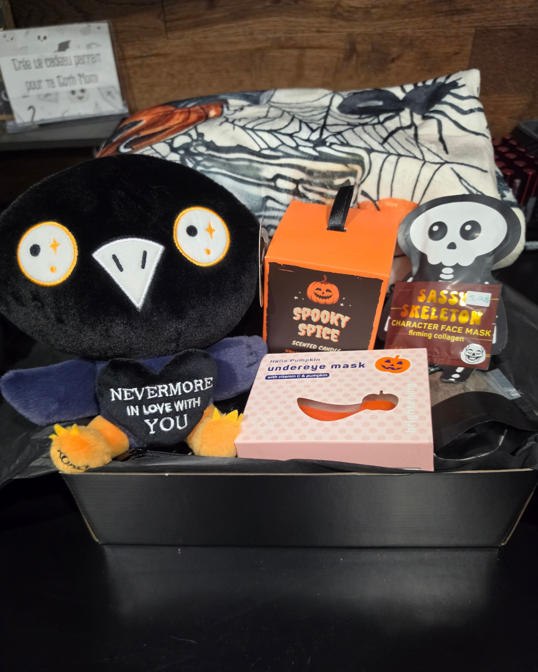 Boîte Witchy Surprise!