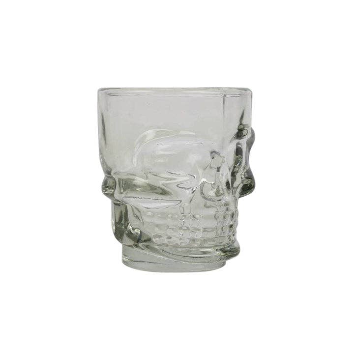 Ensemble de 4 verres Skull Shot
