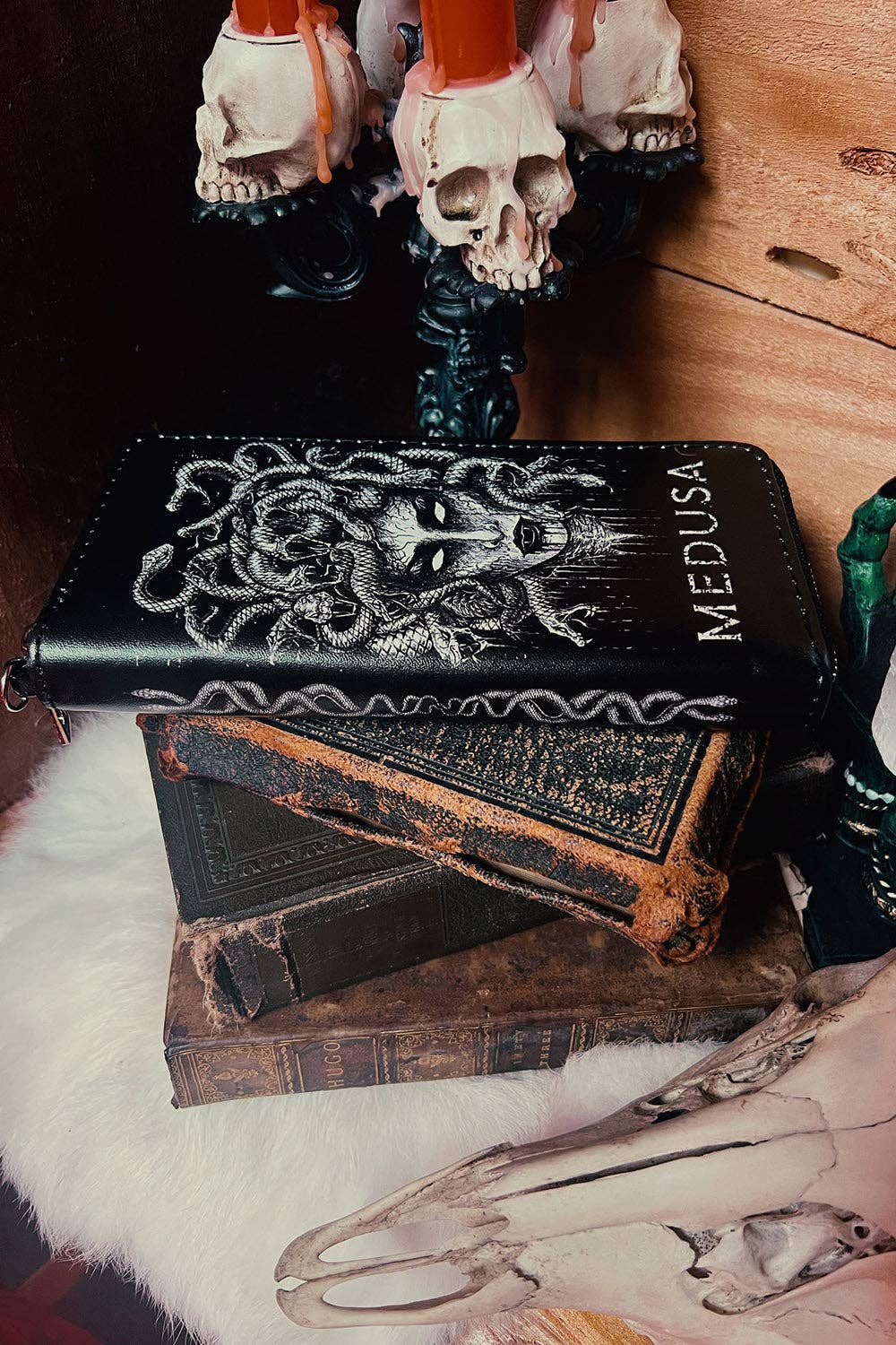 Portefeuille Medusa