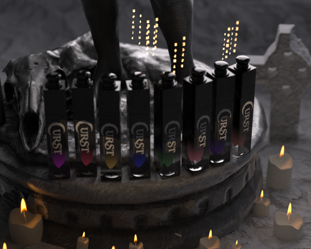 Lip Potion - Legend