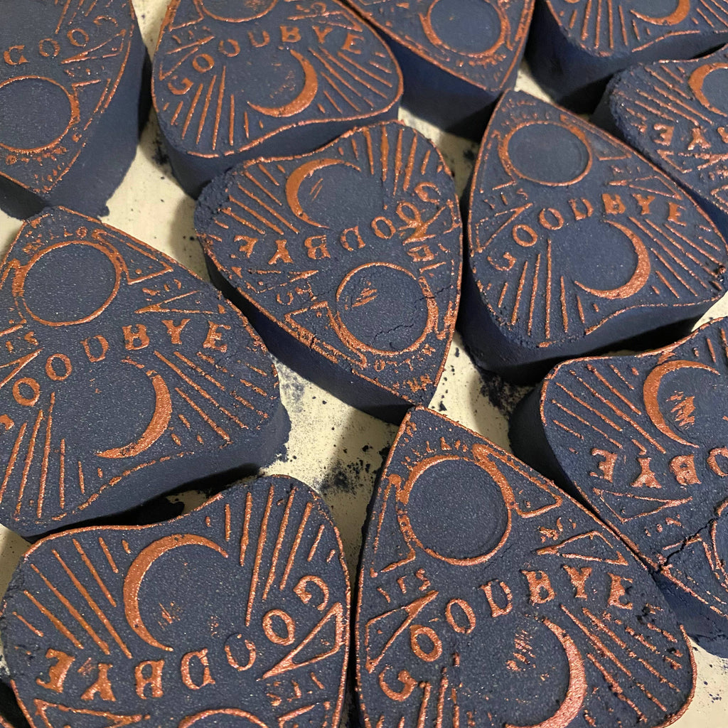 Bombe de Bain Planchette Noire