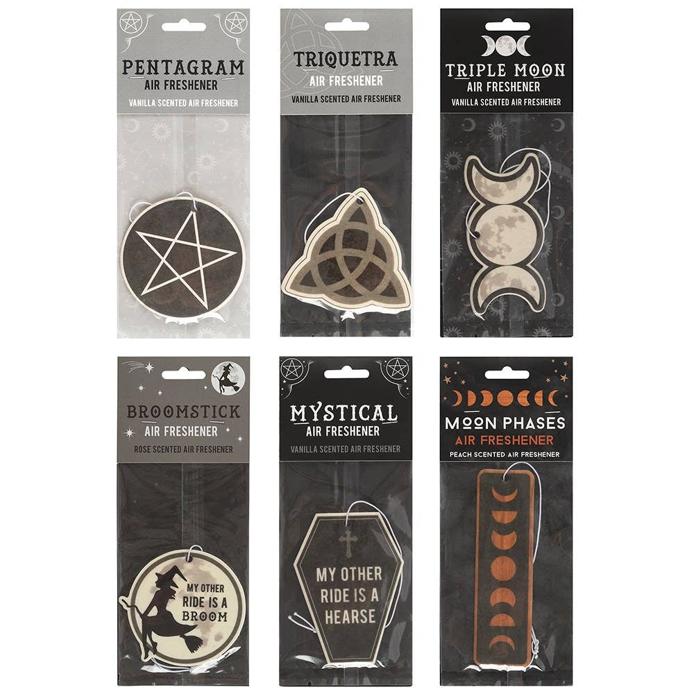 Désodorisants Mystical Gothic
