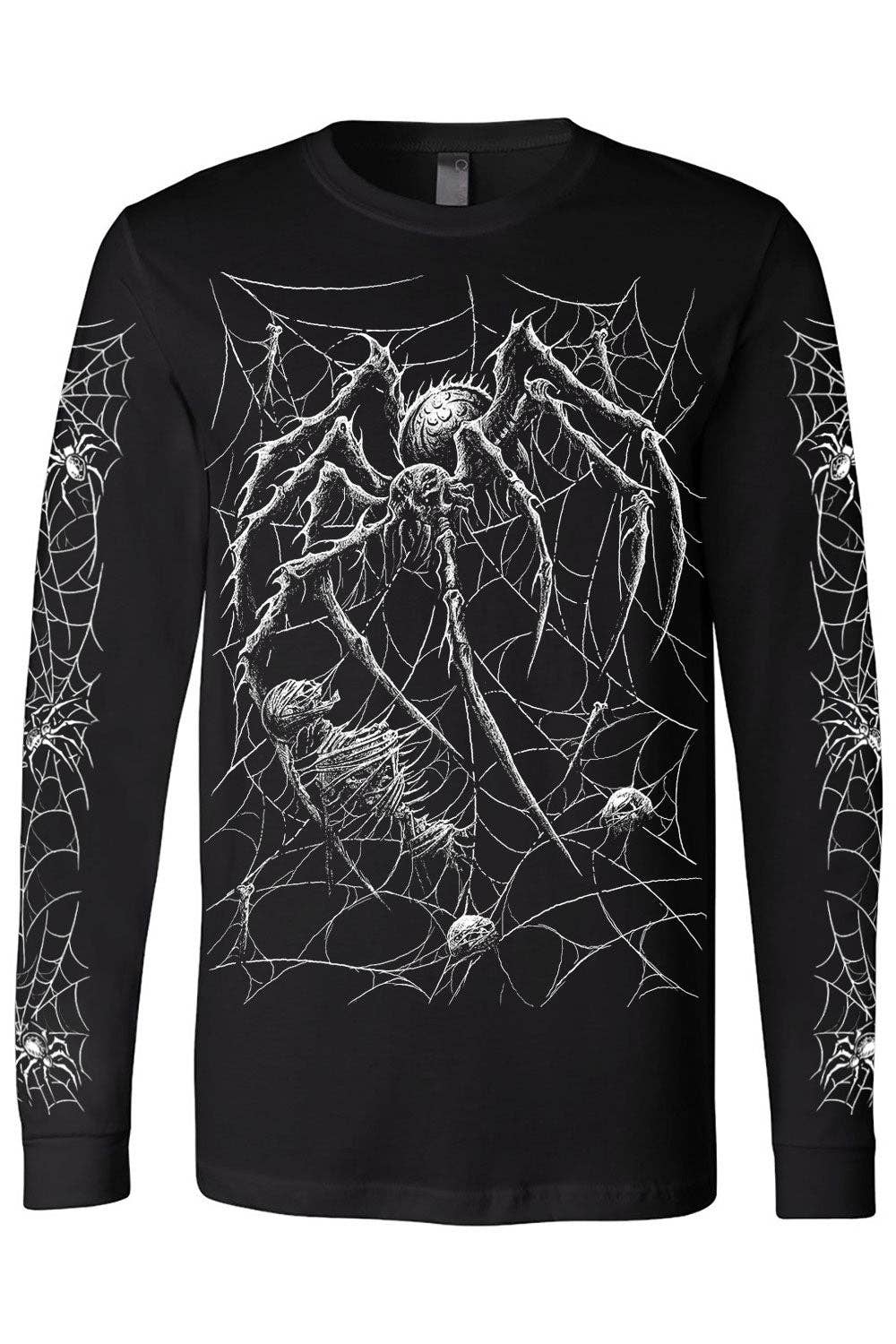 Tee-shirt Death Spider