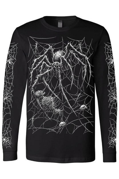 Tee-shirt Death Spider