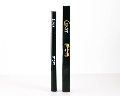 Goth Batty eyeLiners - Minuit/Noir, Effrayant, Halloween,
