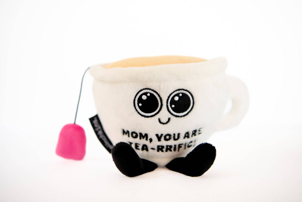 Peluches Tasse à Thé - Maman